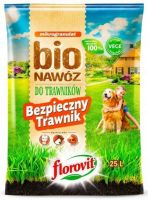 BIO NAWZ DO TRAWNIKW - WOREK 25L FLOROVIT